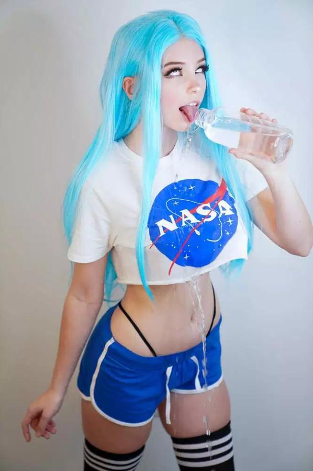 devirales's tweet photo. [FOTOS +18] 😱 Belle Delphine es hackeada y filtran sus fotos prohibidas 😳 MIRA! 👉 https://t.co/0z5bVpiKIT https://t.co/H0FHhVTRDo