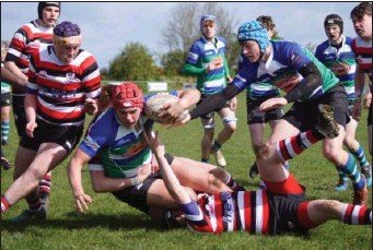 Gorey RFC tweet media