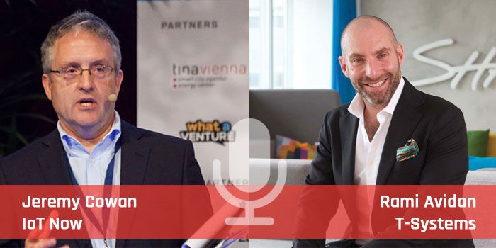 IoTNow_'s tweet photo. Why is it taking so long to offer real plug and play #security for #IoT devices? Listen in on this brand-new #podcast with @iotnow_ and Deutsche Telekom’s Rami Avidan https://t.co/GmIqyMgCbj @AvidanRami @DT_IoT @tsystemscom https://t.co/SnYueuUhQB