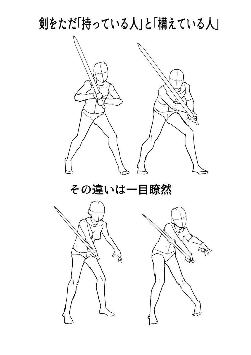 最近ある重要な発見を経て「腰の据わった人体」「ねじれのある人体」を見違えるような精度で描けるようになりました。その自分の発見を自分で確認するために、技法書のようなものを勝手にまあ作ってますが、これって需要ありますかね？ 