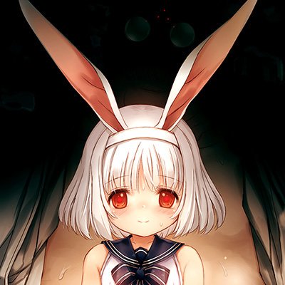 【C96イベント前CM】
～新作「幻想生物図鑑 獣獣一(ニジュウイチ)」の
えっち絵CGサンプルをPIXIVに公開しました。
本編ではこちらのウサミミ娘もガッツリアレな感じでわっしょいわっしょいされてます。 ヨロシクヨロシク_(┐「ε:)_
https://t.co/FLTQtI89xD 