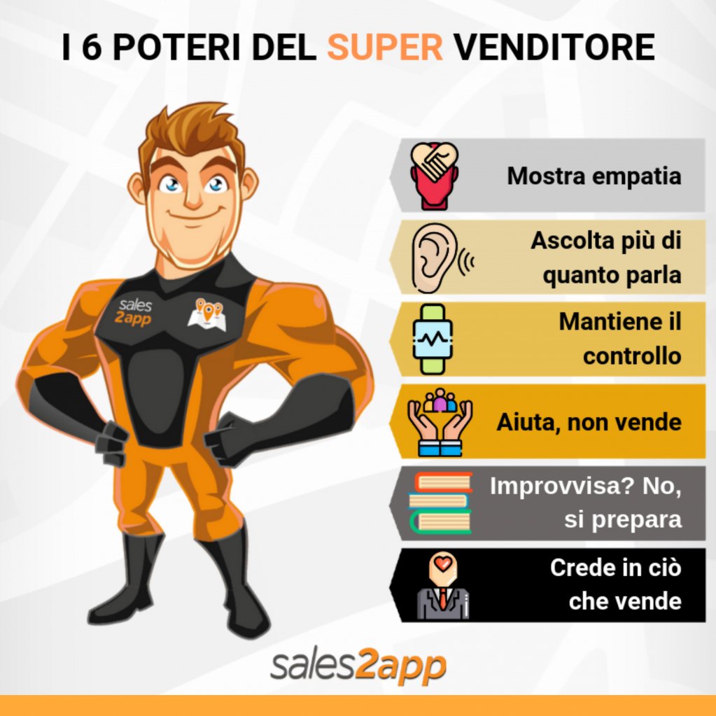 Sales2APP's tweet photo. Vuoi essere un vero Eroe?

Scopri quali sono i 6 poteri del Super Venditore. Niente di paranormale o extraterrestre. Tutti possiamo farcela! https://t.co/XLG0Qn8omd