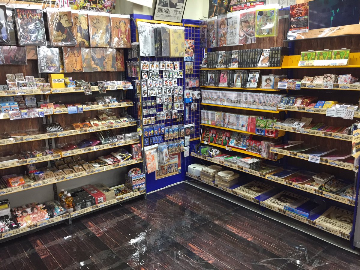 アニメイト熊本 Pa Twitter キャンペーン情報 ただ今熊本店 では Onepieceコーナー をドーン と展開しておりますクマ また 現在ショーケースにて 熊本店にしかない ルフィ エース サボ 3人がセットになった色紙を展開中クマ ぜひお立ち寄り アニメイト熊本 Pa Twitter キャンペーン情報 ただ今熊本店 では Onepieceコーナー をドーン と展開しておりますクマ また 現在ショーケースにて 熊本店にしかない ルフィ エース サボ 3人がセットになった色紙を展開中クマ ぜひお立ち寄り