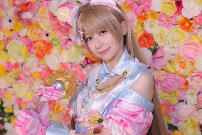 Twitterのコスプレ画像7