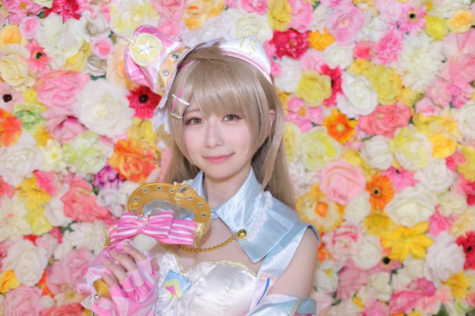 Twitterのコスプレ画像8