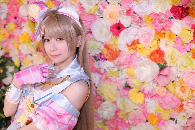 Twitterのコスプレ画像6