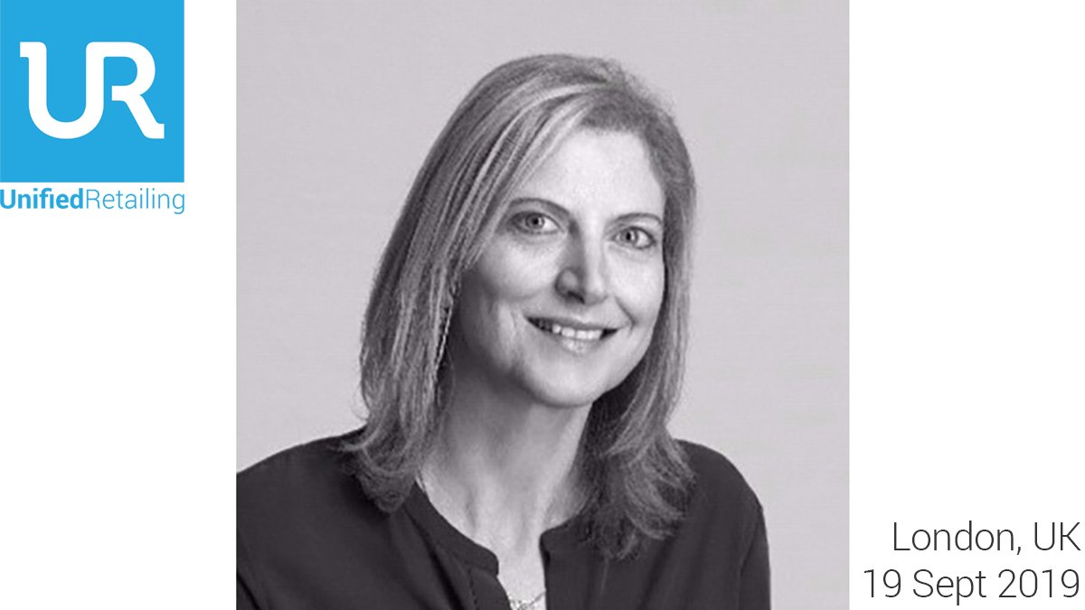 Unified Retailing 2019 tweet media