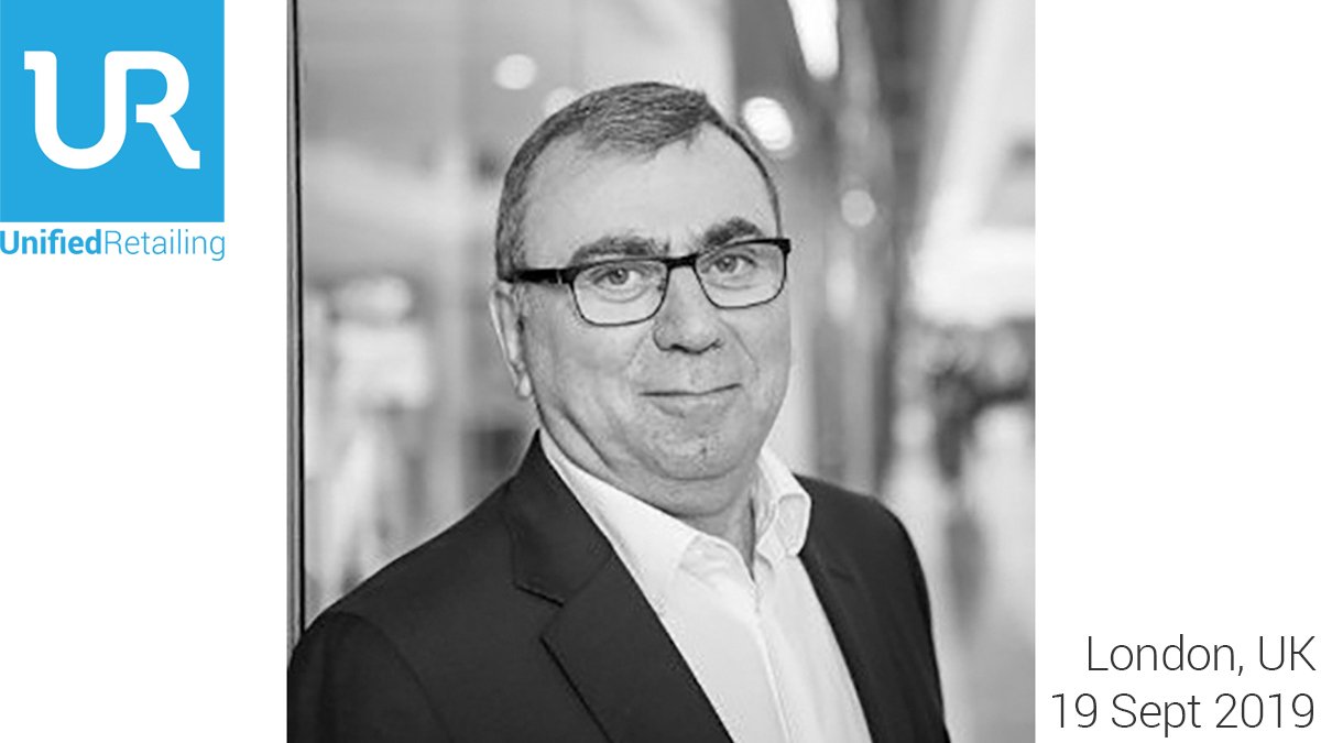 Unified Retailing 2019 tweet media