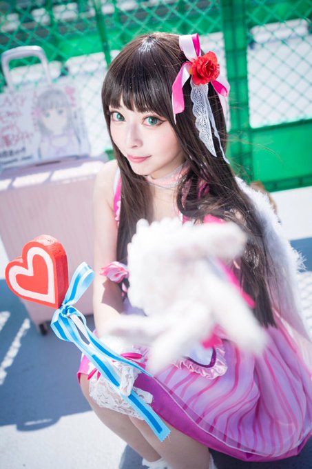 Twitterのコスプレ画像31