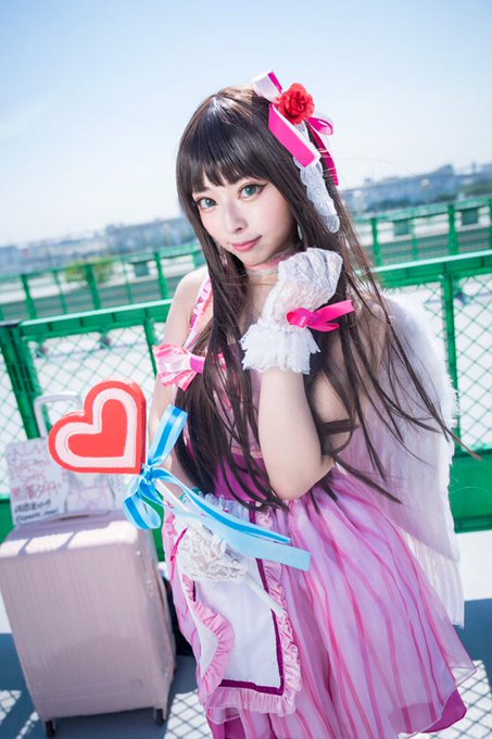 Twitterのコスプレ画像28