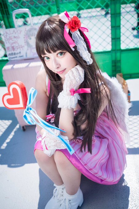 Twitterのコスプレ画像29