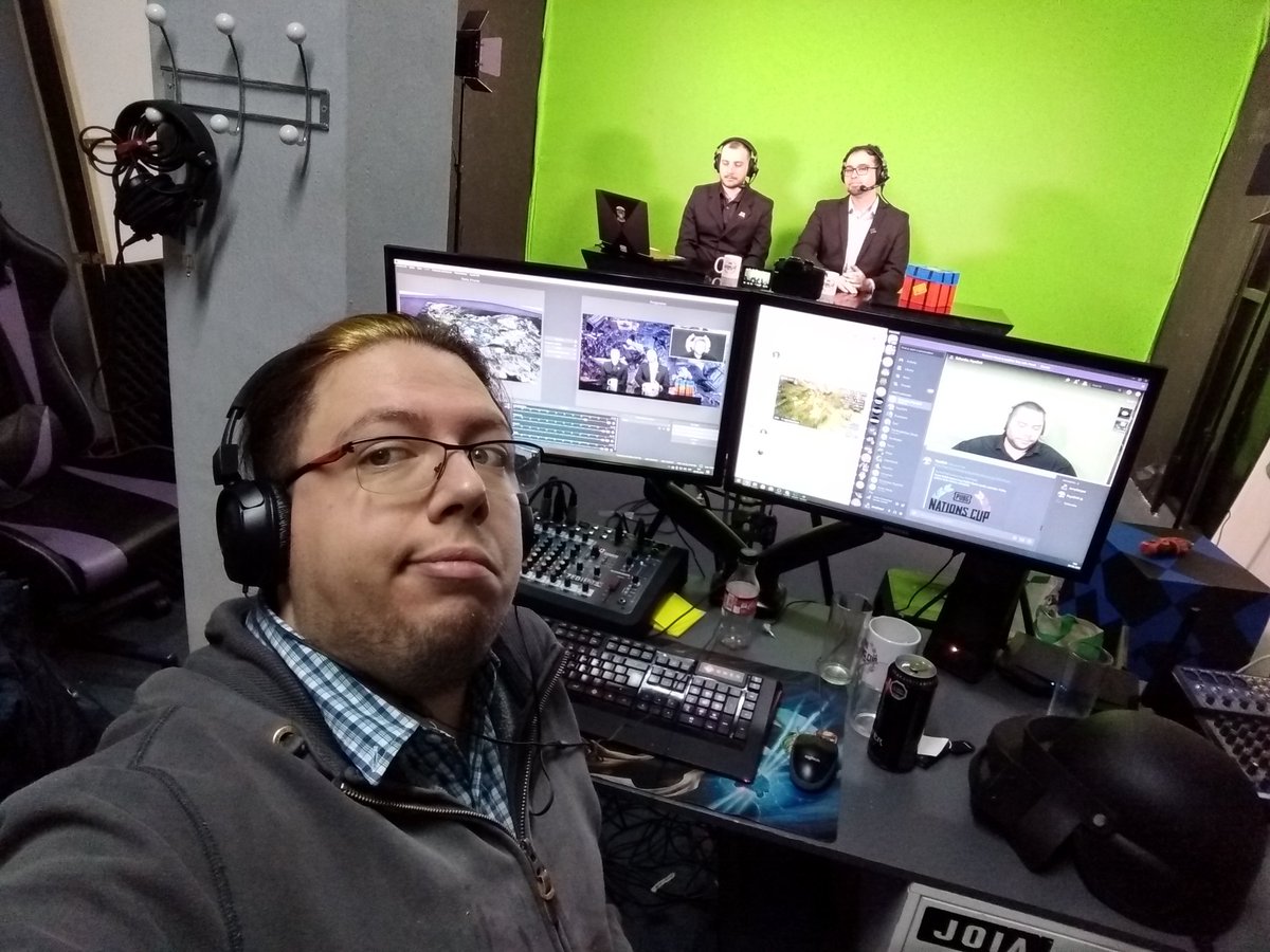 Como siempre con los cracks <a href="/jerrysenpai/">Fernando Jerry Guzmán</a>, <a href="/PsycOrNve/">PsycOrN</a> y @Enoquiano15 para la #PNCLATAM 💕