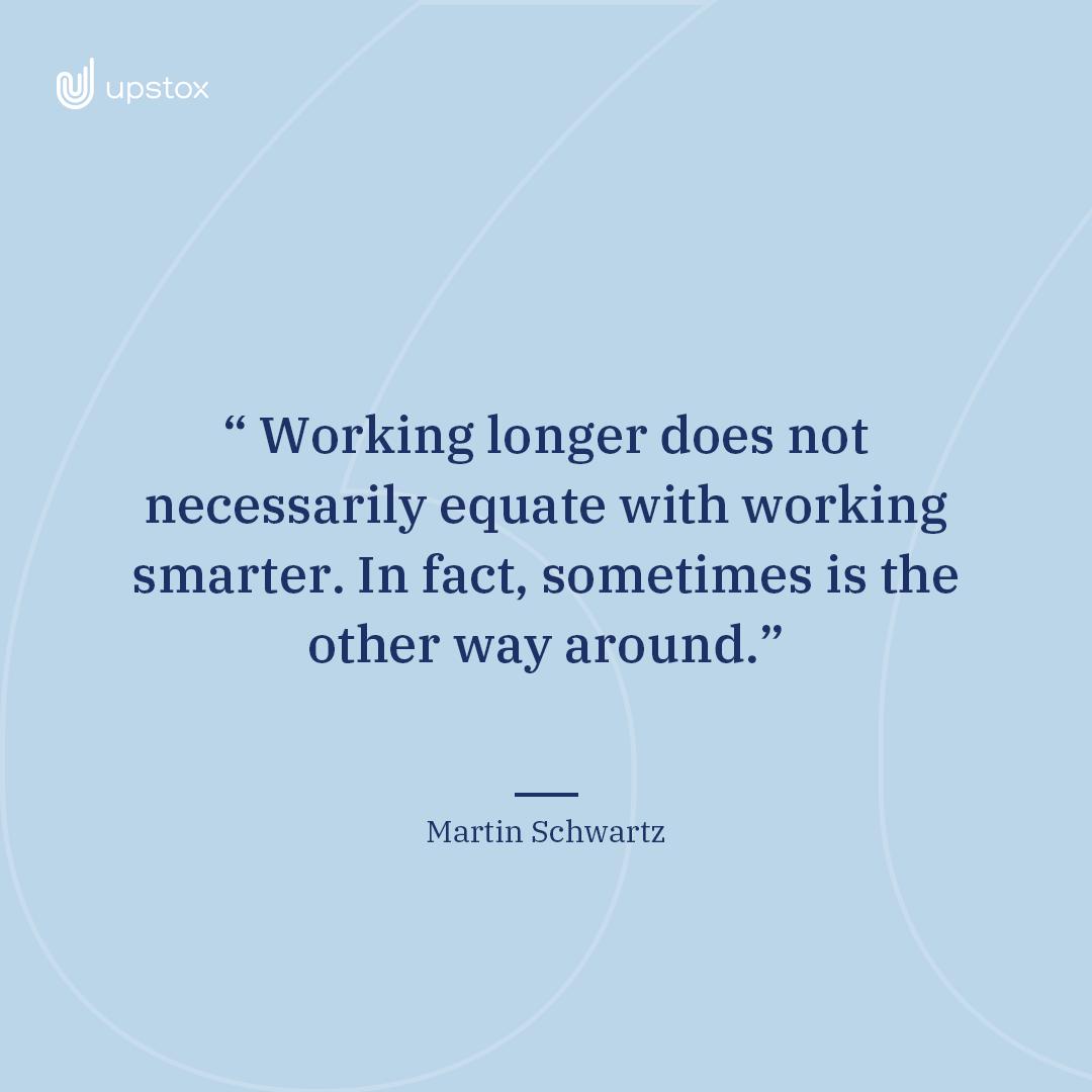 upstox's tweet photo. Weekend motivation from Martin S. Schwartz, a Wall Street trader who made his fortune successfully trading stocks, futures and options. He won the U.S. Investing Championship in 1984 &amp; is the author of Pit Bull: Lessons from Wall Street's Champion Day Trader. 😎
#besttraders #pro https://t.co/vs3bQRrctz