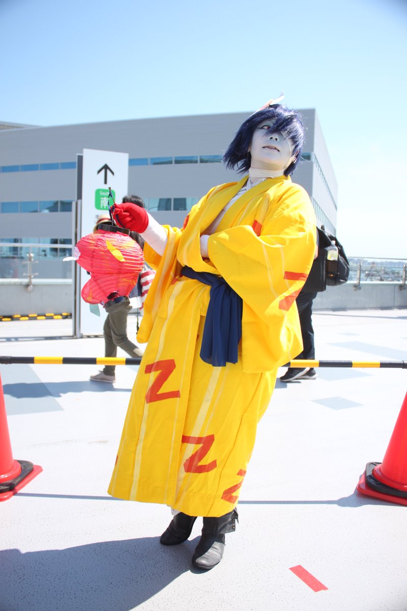 私もちょっと連れのお連れさんに撮ってもらったので珍しくカメラの写真