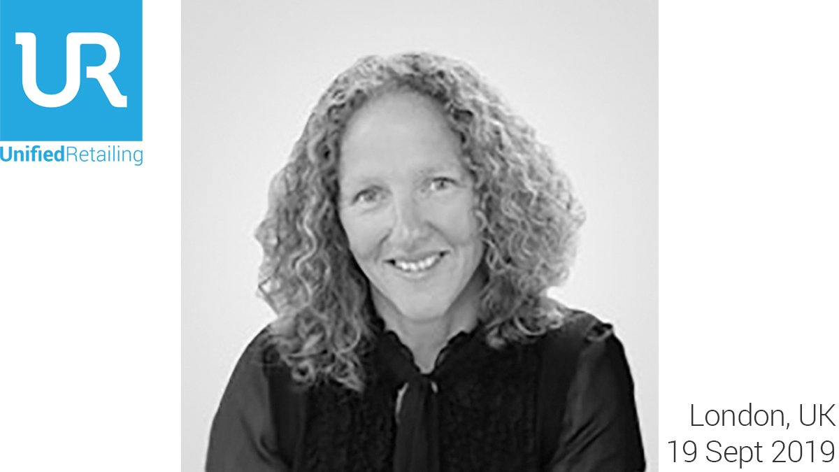 Unified Retailing 2019 tweet media