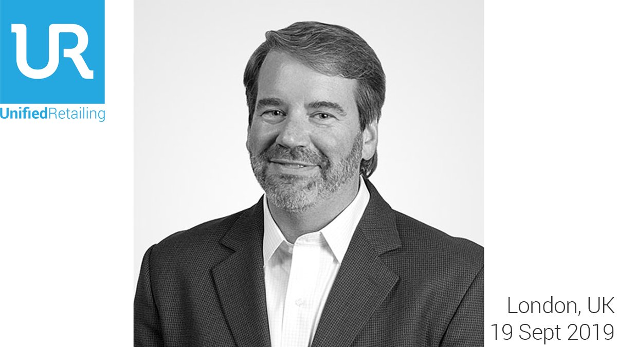 Unified Retailing 2019 tweet media