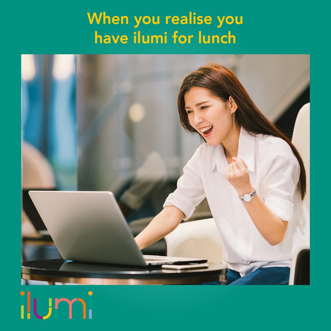 ilumi tweet media
