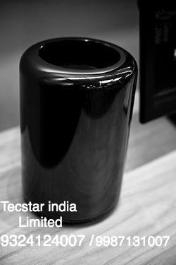 RebeccaTecstar's tweet photo. Apple Mac Pro Cylinder

Price - 2,36,000

Technical Specification :

3.7 GHz Quad Core Intel Xeon E5 Processor

32 GB 1860 MHz DDR3 RAM

251 GB Flash Storage

AMD FirePro D300 2048MB Graphic Card

Contact Number :9324124007/9987131007
#tecstar#mac pro#cylinder#Editing# https://t.co/g3UXtXsP0W