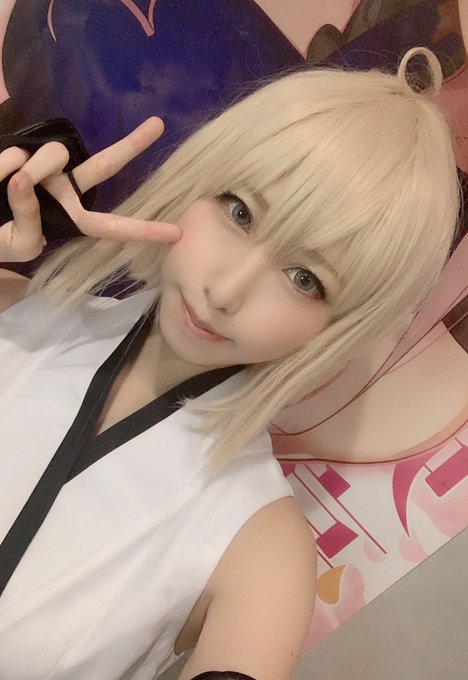 Twitterのコスプレ画像33