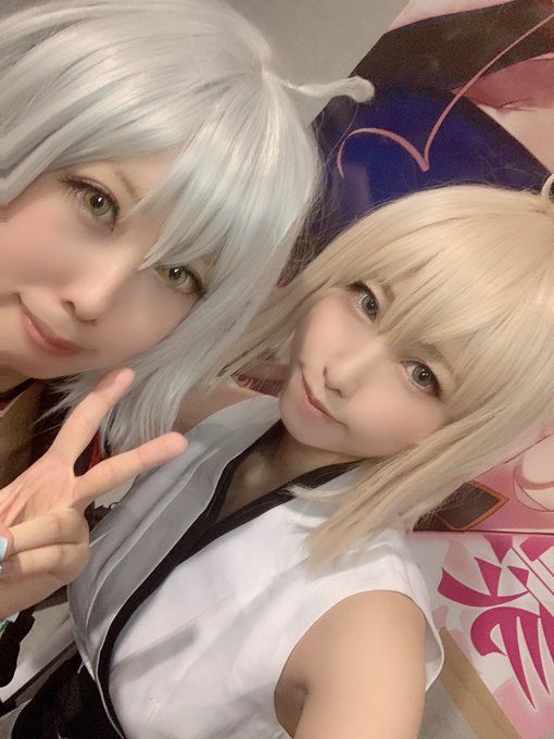 Twitterのコスプレ画像34