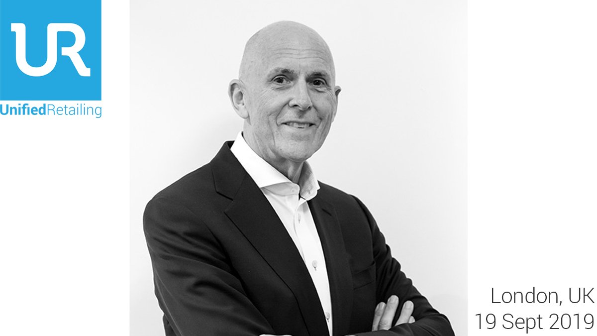 Unified Retailing 2019 tweet media