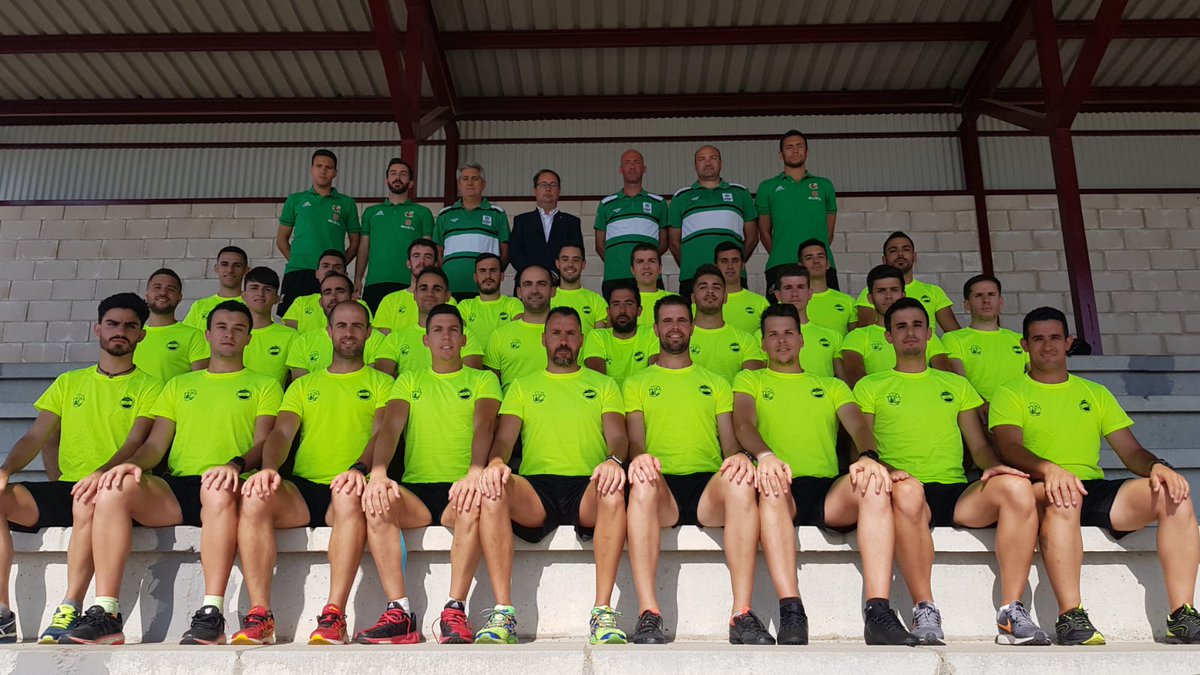 Árbitros Extremadura tweet media