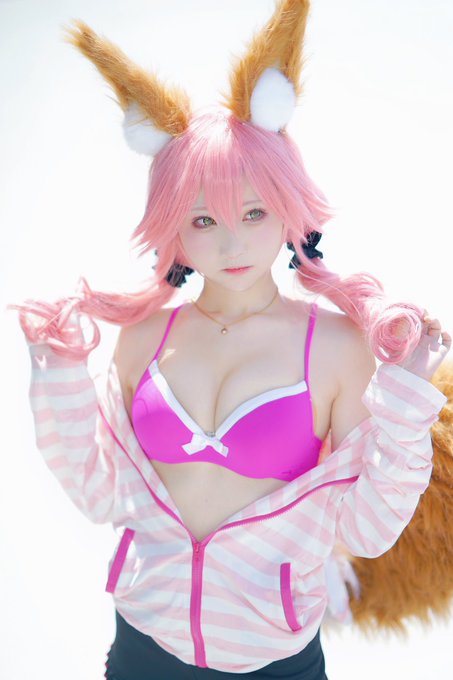 Twitterのコスプレ画像66