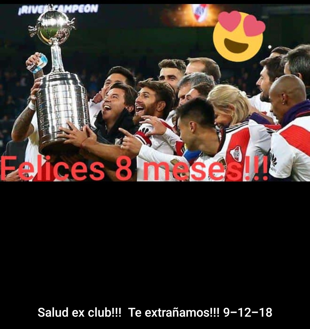 fede_1981's tweet photo. Felices 8 !!! QEPD Ex-club!!! https://t.co/la3vhMKOIq
