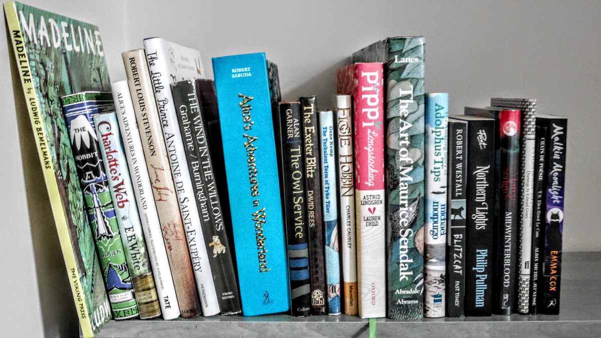 Horatiosfriend's tweet photo. #BookLoversDay https://t.co/vZdk2PpVdd