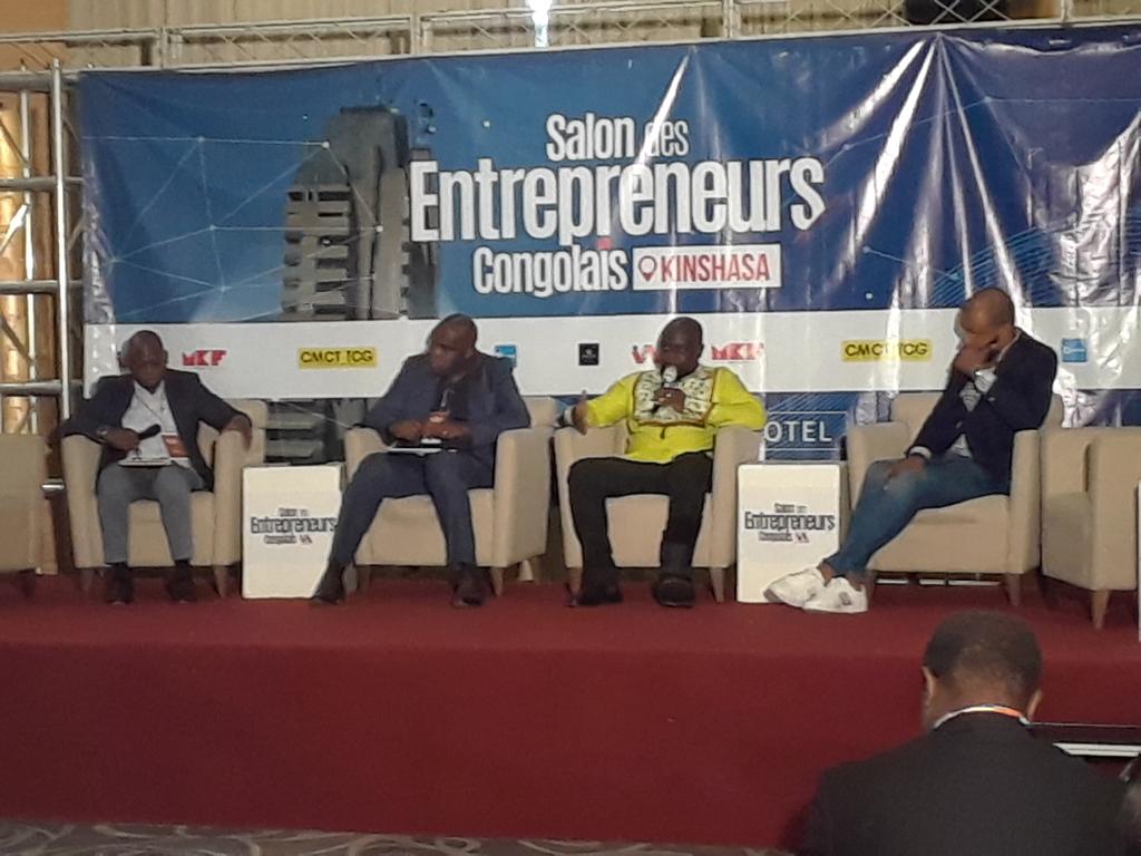 ghislainmbesse's tweet photo. #SecKin2019: Jour 2 du @secongolais, les defis du #financement des #entreprises. @alkitenge #YebisaEvent @auguyka70 @Rawbank_sa @UBARDC @TatianaNDK @the_muan @yramazani @J_SHABANI_Lukoo @J_FrancisMuya @josephtsongo14 @felix_nga @FemmesFuraha @fkakese @kakese_leon @KakelMbumb https://t.co/D0SfANCGKG
