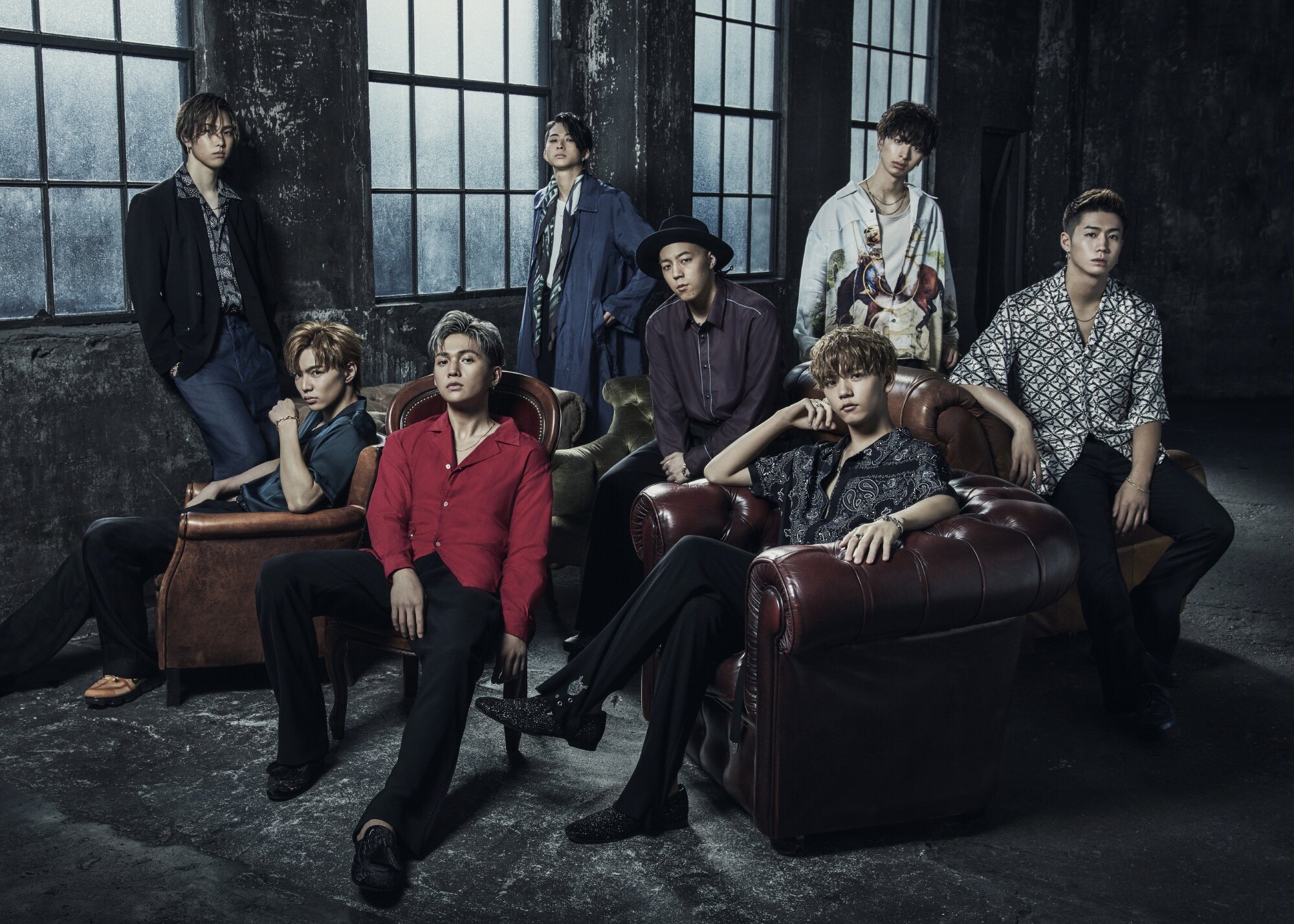 Fantastics From Exile Tribe この後 30 Line Live開催します Fantastics From Exile Tribe Special Line Live Line Live配信日時 8 9 金 30 Line Live予約視聴url Exile Tribe アカウント T Co Lvbzwgalif