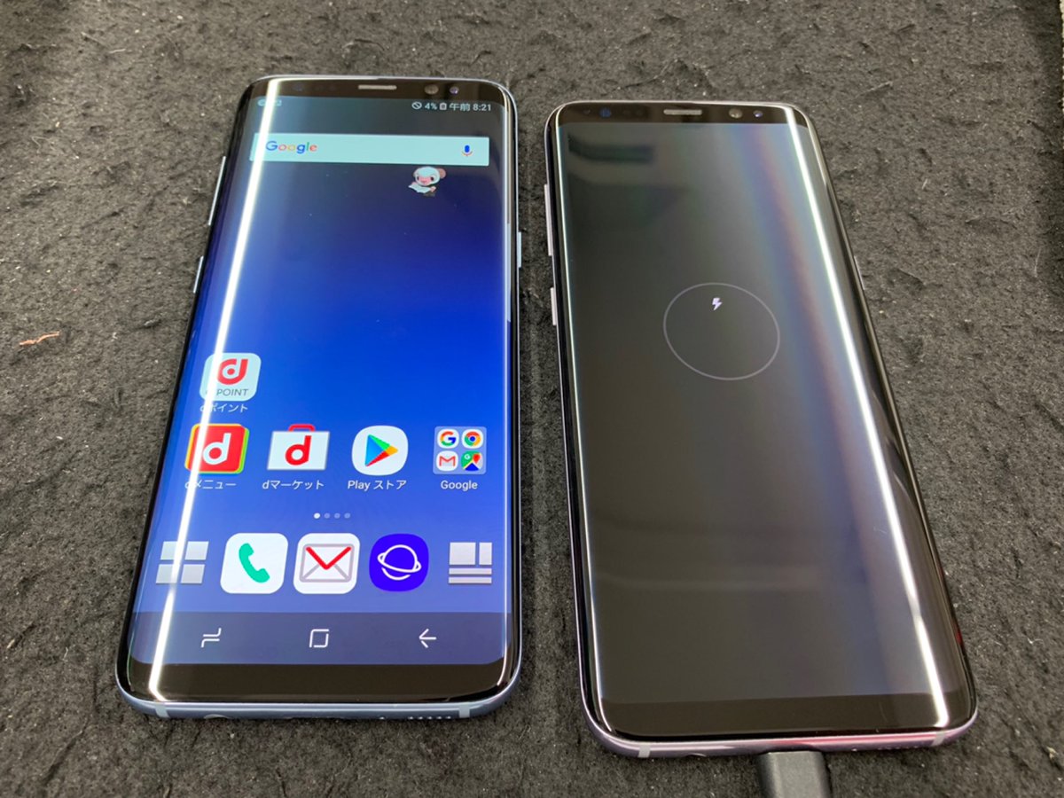 worldmobile0022's tweet photo. アキバ店　お盆休み日替わりセール第1弾

＃Galaxy ＃S8 ＃SC02J のジャンク品を
特価で販売致します。
画面焼けはございますが、かなり安くさせていただきました！！
8/10の1日限定価格ですのでお買い逃がしのないように！！
#ワールドモバイル　#格安SIM　#格安スマホ　
#中古携帯　#中古スマホ https://t.co/rMkJ5gu2LG