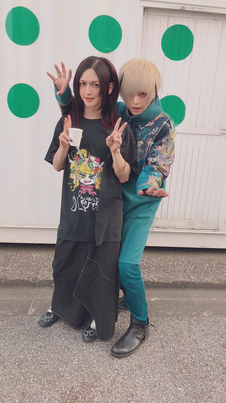 魔喪 バグサミお疲れ様でしたー ほんとはbuglug主催だからでました 久々に一聖と バグサミ19 魔喪 バグサミお疲れ様でしたー ほんとはbuglug主催だからでました 久々に一聖と バグサミ19