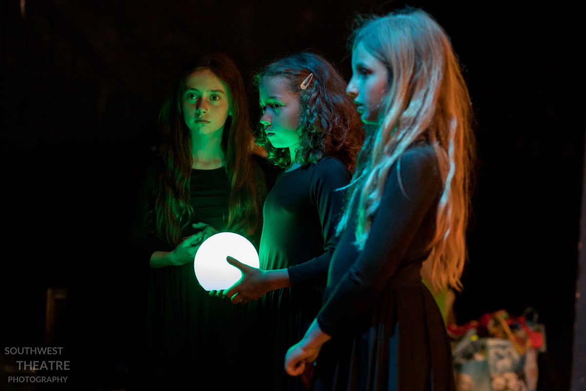 AnthosArts's tweet photo. Been neglecting Twitter lately but wanted to share some of the lovely photos by @SWTHEATREPHOTO of last month's 'Theseus and the Minotaur' by our Chameleons at @CygnetTheatreUK. 
#ChameleonDrama #StoriesFromAncientGreece #Summerterm #10ProjectsIn https://t.co/N3oz3ZBXU3