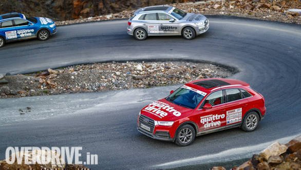odmag's tweet photo. On the eve of the #IndependenceQuattroDrive, we go over the most important part of our preparation for the journey.

Head here to find out: https://t.co/YIGrKYZXEt

#TogetherwithAudi #AdventurewithAudi
#MichelinIndia #Michelintyres #Michelincartyres #ODmag #IQD2019 https://t.co/BjL8PiGPZh