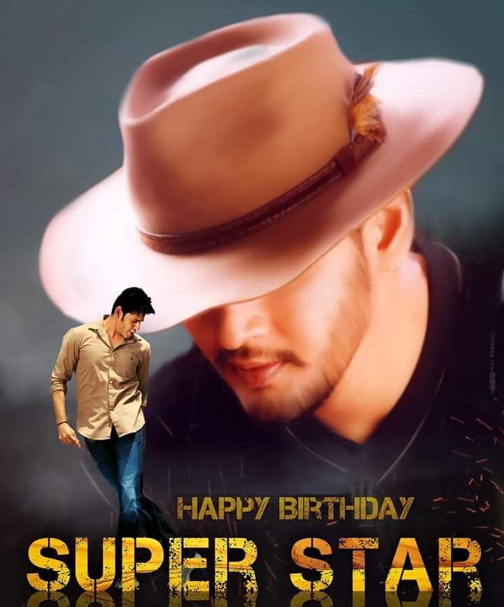 Sariler06504056's tweet photo. #HappyBirthdaySSMB https://t.co/puDfXsGnCg