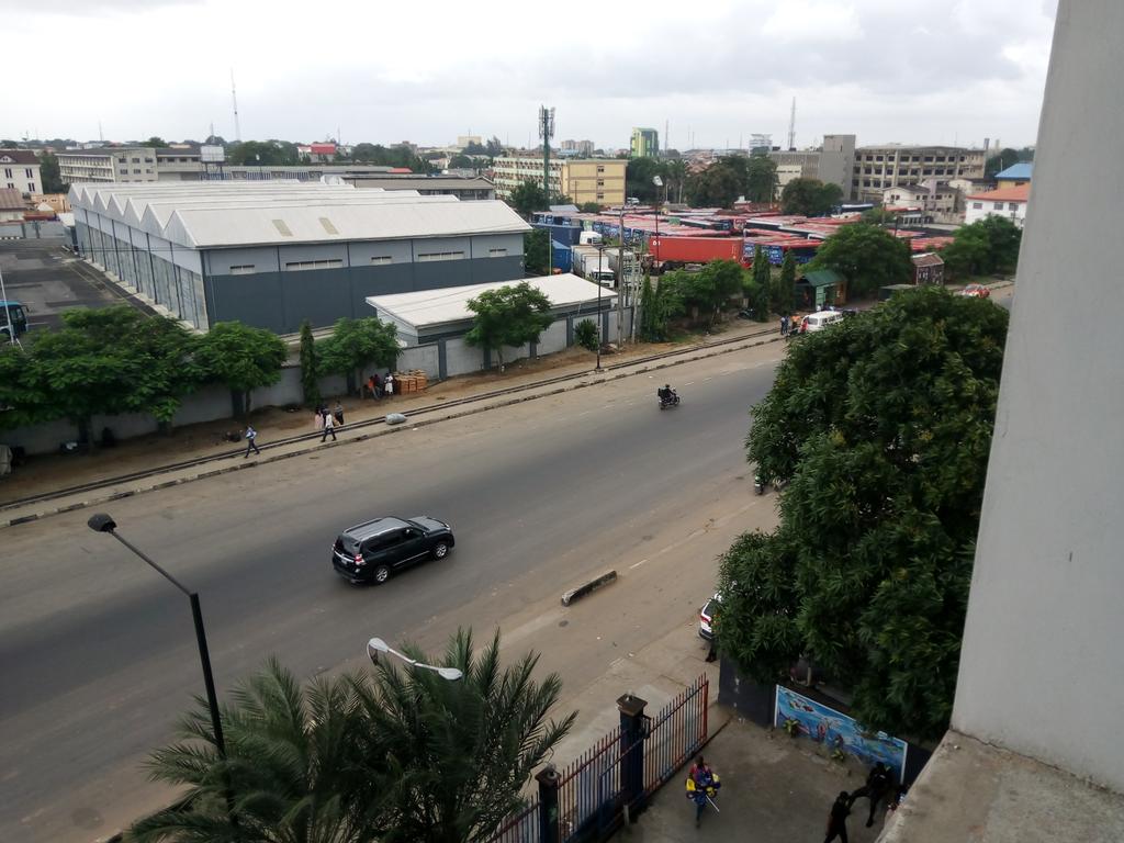 Jiji Nigeria Team on Twitter "The view from the office window. Can you