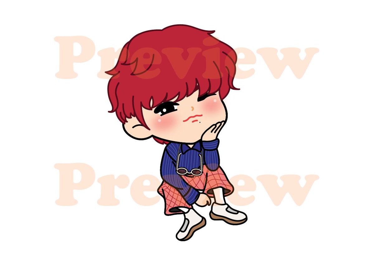 [ 🐣 Preview -  #DAEHWI 🐣 ]
.
. 
<🥰 รับออกแบบตัวละคร,โปสการ์ด,สติกเกอร์,ฯลฯ เริ่มต้นที่ 150฿ เท่านั้น!! สนใจ DM มาเลยจ้า 🥰> #รับวาดรูป #รับวาดภาพ #รับวาดแฟนอาร์ต #AB6IX1stFMinBKK #AB6lX