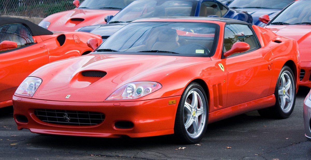 24CarsCommunity's tweet photo. Heb jij een bijzondere Ferrari in de garage staan?

Schrijf je snel in en kom jouw mooie bolide showen op 21 september in Nieuwegein. https://t.co/1kPsHkeLEh https://t.co/bY4oE9r1Cf