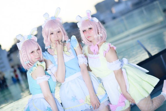 Twitterのコスプレ画像72