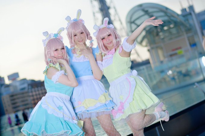 Twitterのコスプレ画像71