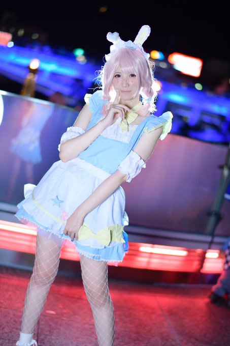Twitterのコスプレ画像74