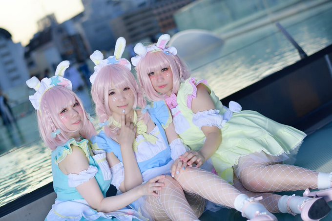 Twitterのコスプレ画像73