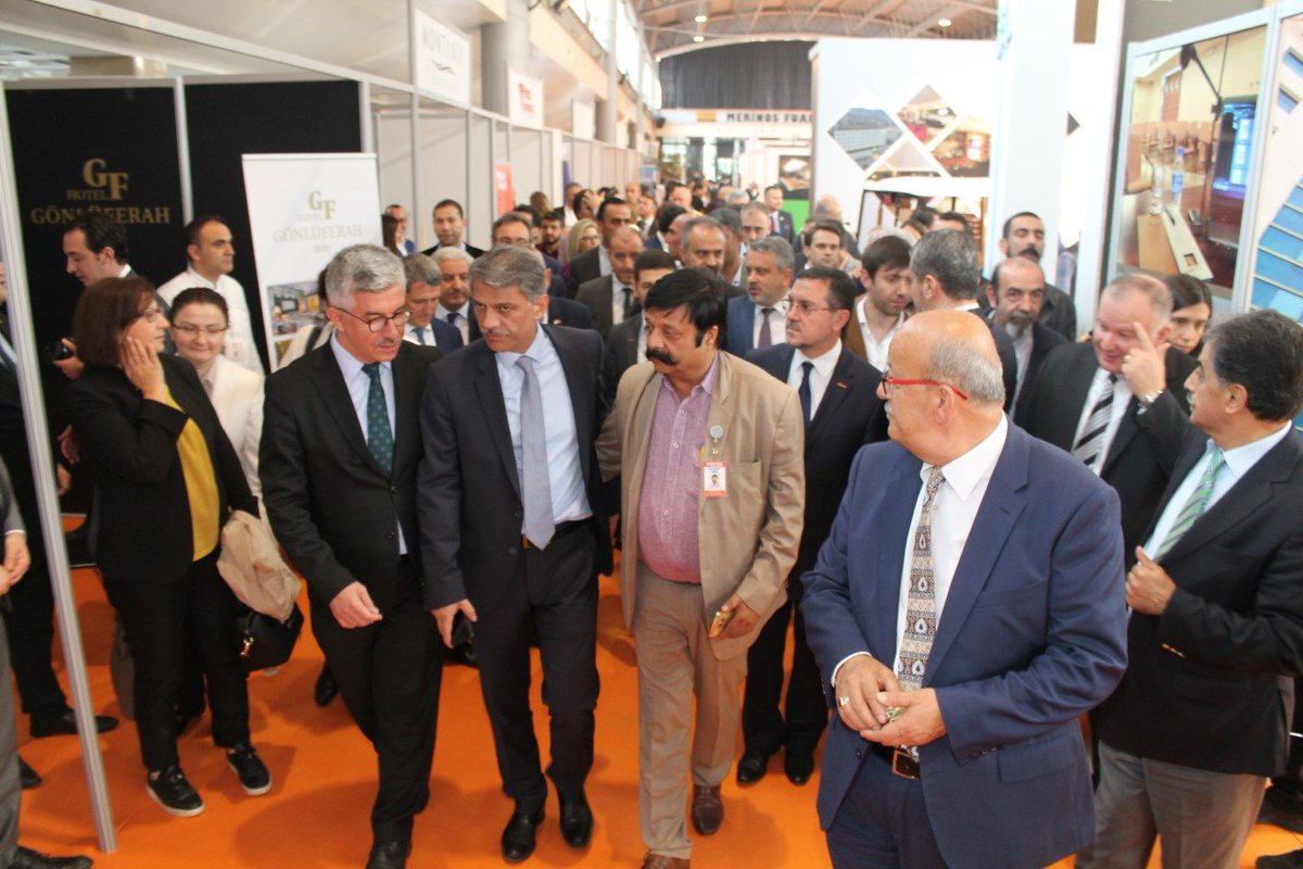 TURİZM FUARI’NIN İKİNCİSİ GELİYOR
yorum-haber.com/Detay/100/BURS…
<a href="/networkfuar/">Network Fuar</a> #turizm #Bursa <a href="/BurkonTurizm/">Burkon Turizm</a>