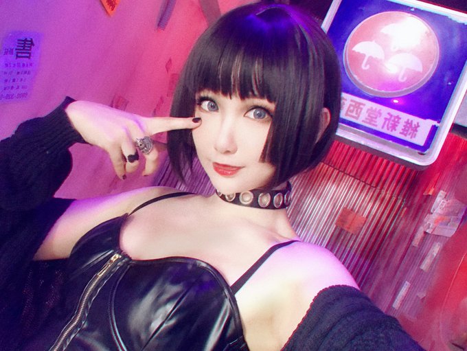 Twitterのコスプレ画像91