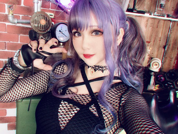 Twitterのコスプレ画像93