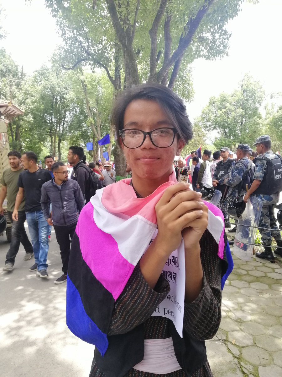 QueerYouthGroup's tweet photo. #QueerIndigenous #IndigenousPeoplesDay #WeAreIndigenous #WeAreQueer #QIN https://t.co/jIFtpuM4ai