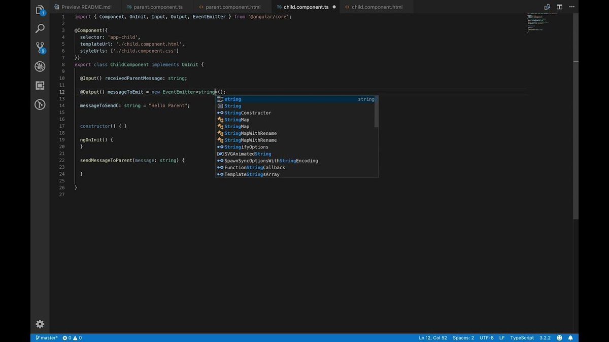 hackages's tweet image. Can you change data of a component when using another one? 🤔@angular is all about components that have to interact with one another!
👉Watch this step-by-step #tutorial to learn all about it!
🎥buff.ly/32RFU0z
#angulartutorial #angulartips #technology #coding #angular