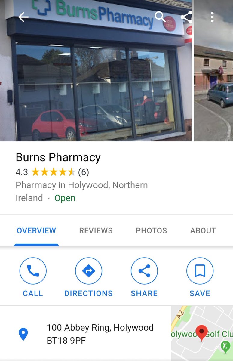 naomh_pol's tweet photo. ***New Sponsor***

Many thanks to Liam Burns and Burns Pharmacy in Holywood for sponsoring First Aid Kits for all our teams.

Please support Burns Pharmacy where possible for all your Medicinal and Pharmaceutical requirements.

Naomh Pól Abú 🇺🇦 https://t.co/gj6LJhJkGJ