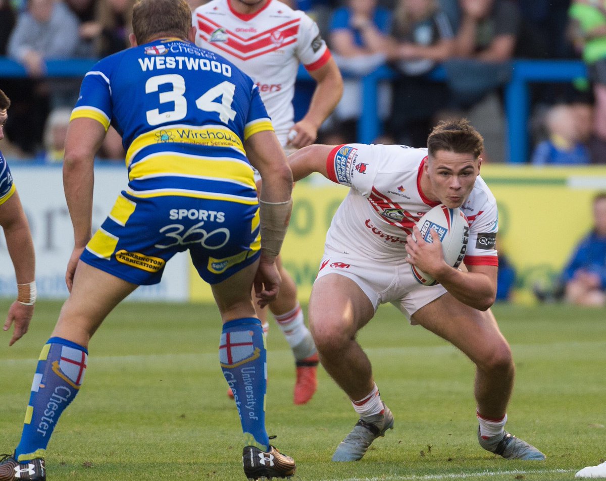 CommunitySaints's tweet photo. Big thank you to @jackwelsby_ for donating his man of the match funds to SCDF after a fantastic performance 🔥 #saintsandproud @Saints1890 https://t.co/Pv133Knusz